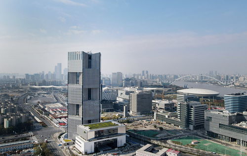 打造央企总部集聚地,这里将成上海央企密度最高区域